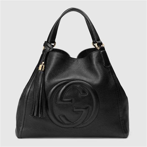 giuntura gucci|gucci black leather handbags.